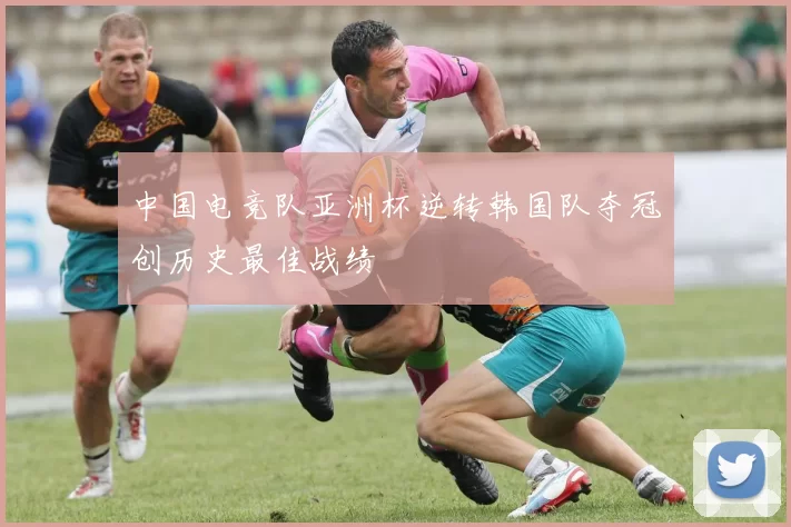 中国电竞队亚洲杯逆转韩国队夺冠创历史最佳战绩